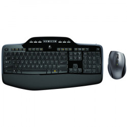 Logitech MK710 wireless desktop US International tastatura ( 920-002440 ) - Img 2