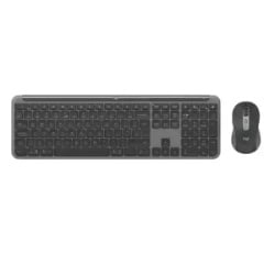 Logitech MK950  Signature Slim Combo US Graphite Bežična tastatura + miš -1