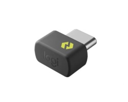 Logitech Mobi Fold for Business, Bluetooth - Graphite - crni miš
