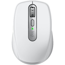 Logitech mx anywhere 3s bluetooth mouse - pale grey ( 910-006959 ) -1