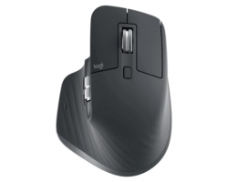 Logitech MX Master 3S Graphite Standard miš