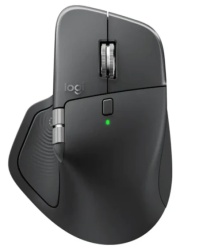 Logitech MX Master 4 for business graphite 8000 DPI Bežični miš