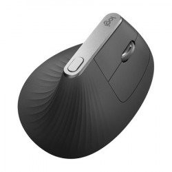 Logitech MX vertical bluetooth mouse graphite ( 910-005448 )  - Img 2