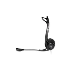 Logitech pc960 black 981-000100 Slusalice sa mikrofonom ( 57789 )-3