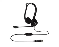  Logitech PC960 USB Slušalice-3