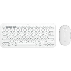 Logitech pebble 2 bluetooth keyboard combo ( 920-012240 )