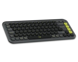 Logitech POP Icon Keys US tastatura graphite -3