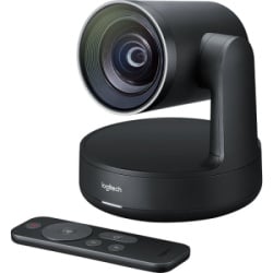 Logitech rally camera black - EMEA ( 960-001227 ) -2