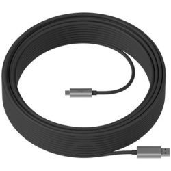 Logitech strong usb 3.1 cable 10m - ww ( 939-001799 )