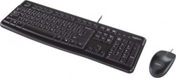 Logitech tastatura + miš USB desktop MK120 US 920-002562 - Img 1