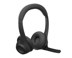 Logitech Zone 300 Bluetooth Headset - Graphite slušalice sa mikrofonom crne -4