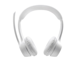 Logitech Zone 300 Bluetooth Headset - White slušalice sa mikrofonom bele -4