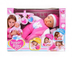 Loko toys,lutka beba u roze odelcetu,45 cm ( A015286 )