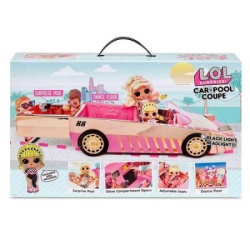 Lol iznenadjenje car pool coupe auto ( 254577 )