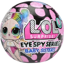 Lol surprise eye spy baby sis tots ( 542605 )