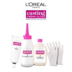 Loreal Paris Casting Creme Gloss 801 boja za kosu ( 1003017679 ) - Img 3