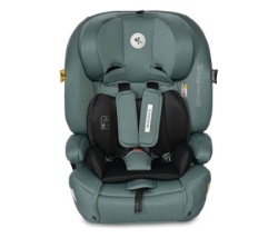 Lorelli auto sediste benevento isofix (76-150cm) - green pine ( 10071772407 ) -2