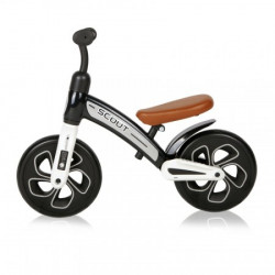 Lorelli bicikl balance bike scout black ( 10410010019 )  - Img 2