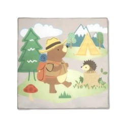 Lorelli ogradica play & relax - beige camping ( 10080682419 ) -2