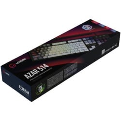 Lorgar azar 514, wired mechanical gaming keyboard ( LRG-GK514W-US ) -5