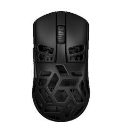 Lorgar MSE90W, Magnesium Alloy Wireless Gaming Mouse Elite, Black ( LRG-MSE90W-BK )