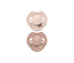 Lovi prime silicone dynamic varalica 6-18m (2kom) - nude/blush 34/406 ( 34/406 ) -2