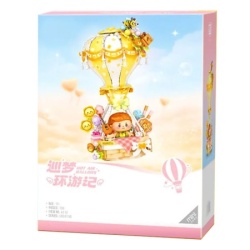 Loz - Hot Air Balloon Girl ( 068825 )