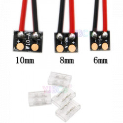 Lumax konektor za LED traku T FPCB 8mm ( 005320 )