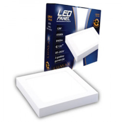 Lumax Led panel LUMNPK-12W-6500KL nadgradna kocka 12W, 6500K Hladno-bela