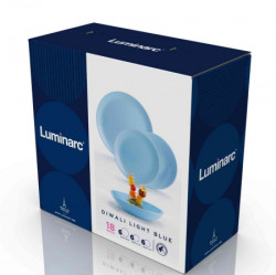 Luminarc Diwali tanjiri set 18/1 ( P2962 )