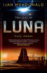 Luna - Vučji mesec - Ijan Mekdonald ( 10888 )