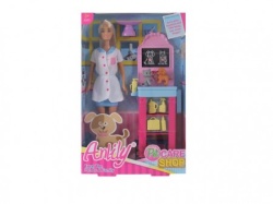 Lutka Anilili veterinarka set ( 773504 )