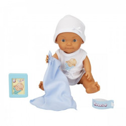 Lutka za devojčice - beba sa ćebencetom i dodacima ( 026199 ) - Img 3