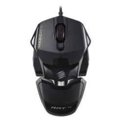 Madcatz R.A.T. 1+ Gaming Mouse Black ( 072294 )