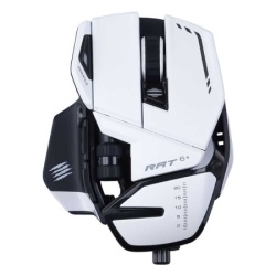 Madcatz R.A.T. 6+ Gaming Mouse White ( 072299 )