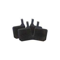 Magura Kočioni paknovi mdp 9 - organske, crne/sive, 1 set ( 525162141 )