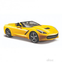 Maisto igračka automobil 2014 Chevrolet Corv 1:24 ( A034335 ) - Img 2