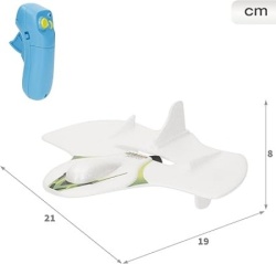 Maisto vozilo sky stunt plane -  2.4 ghz (usb rechargeable vehicle) ( MAI81483 ) -4