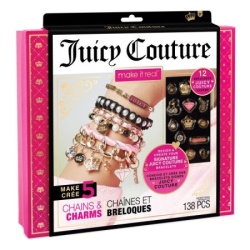 Make it real juicy couture lančić i privesci ( 4404 )
