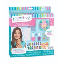 Make it real set za lakiranje _glitter girls nail party ( 2306 )