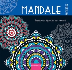 Mandale antistres – kreativna bojanka za odrasle_PLAVA ( 308440 )
