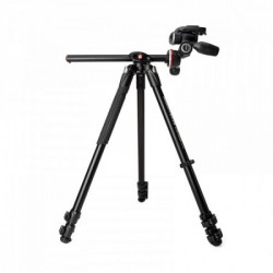 Manfrotto tripod set MK290DUA3-3W dual set 3WAY head - Img 2