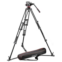 Manfrotto video set mvh502a,546gb-1 pro video system ( 18646 )