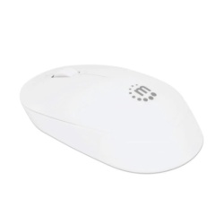 Manhattan Performance III 190152, White Miš Wireless -2