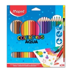 Maped drvene bojice color`peps aqua ( M836013 )
