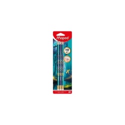 Maped grafitna sa gumic dragon 1/6 ( m851829 )