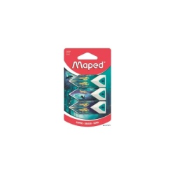 Maped gumica dragon piramida 1/3 blister ( m119524 )