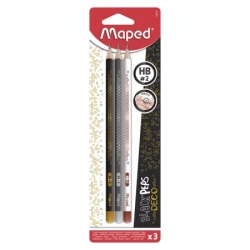 Maped olovka deco 1/3 blister ( m850018 )