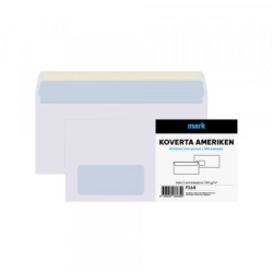 Mark koverte Koverta ameriken LP 11x23cm 100 kom ( F164 )