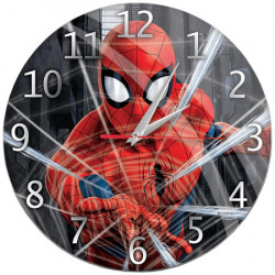 Marvel gloss wall clock Spider Man 001 - Img 1